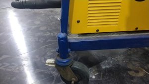 Тележка для сварочного аппарата