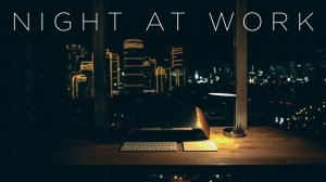 Night at Work Instrumental Chill Music Mix ? Музыка для ночной работы,учебы #WorkMusic,#GarageMusic