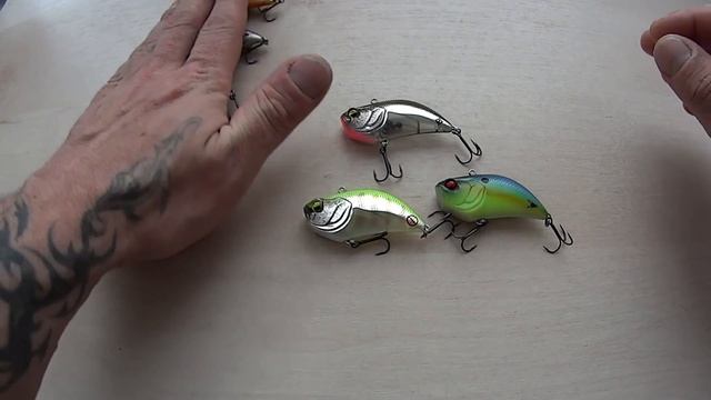 RAID Level Vib ! Обзор приманки . смотреть онлайн