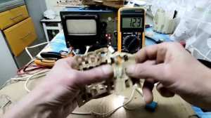 Зарядное устройство на тиристоре это лютая альтернатива ESR метру?