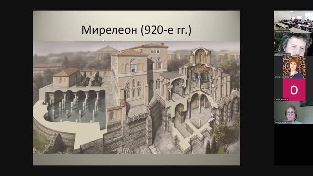 Древнерусская архитектура эпохи Ярослава Мудрого – Андрей Виноградов