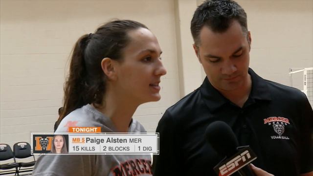 Mercer 3-0 Win Over Savannah State смотреть онлайн