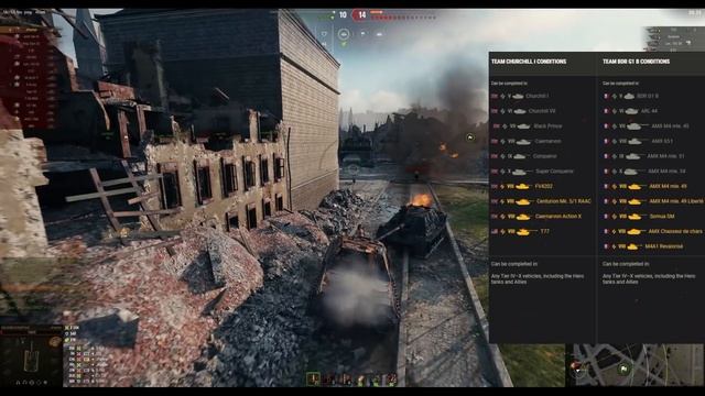 УСПЕЙ ПРОКАЧАТЬ ЭТОТ ТАНК И ПОЛУЧИШЬ ИМБУ в WoT! ЛАЙФХАК В НОВОМ ГОДУ World of Tanks! смотреть онлайн