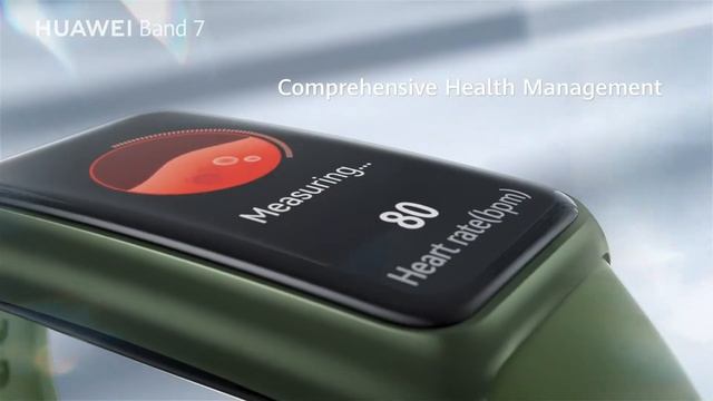 HUAWEI Band 7 I Your fitness Partnor смотреть онлайн