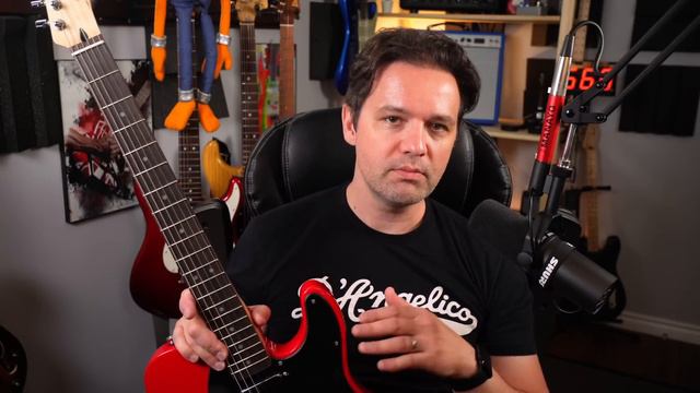 I BOUGHT FENDER'S CHEAPEST TELECASTER смотреть онлайн