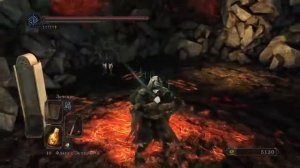DARK SOULS II: Как легко пройти ловушки с рычагами / Железный проход