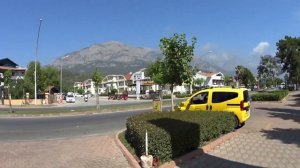 Обзор города Кемер | Отдых в Турции 2022