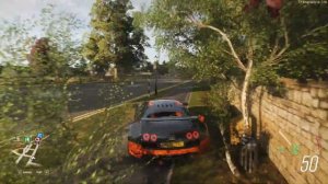 ТЮНИНГ ДОРОГОЙ БУГАТТИ! FORZA HORIZON 4