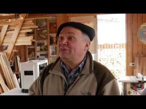 Александр Шутихин. Мастер берестянщик