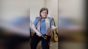 Мастер класс "Игра на ложках"