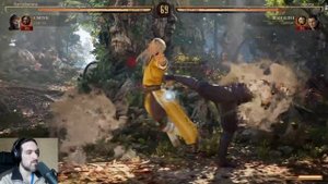 МК 1 ОНЛАЙН ИГРОК 100 УРОВНЯ СДАЛСЯ - Mortal Kombat 1 / Мортал Комбат 1