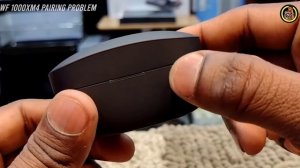 SONY WF 1000xm4 Pairing Problem -  How To Connect Sony WF 1000xm4