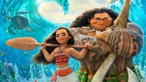 "МОАНА"  ПЕСНЯ "СЕРДЦЕ МОЁ" на русском (Walt Disney)