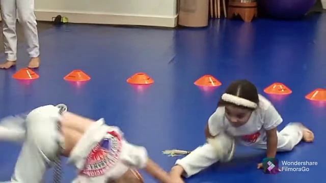 Capoeira kids Team Coruja. Inscreva-se смотреть онлайн