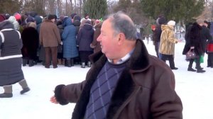 (Диск №35) - Крещение Господне - сюжет МИС-ТВ