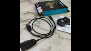 Anycast M9 Plus HDMI WiFi Wireless Display Dongle for led TV to make Smart #Anycast #M9 #Plus