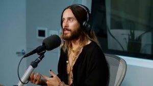 Jared Leto of Thirty Seconds To Mars: New Album & Brotherhood | Apple Music