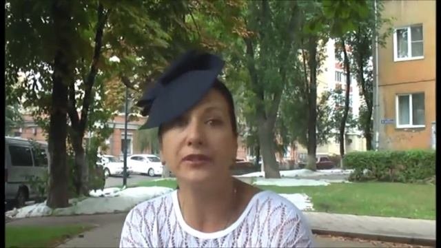 Появляются новые возможности. Елена Бабицкая о тренинге Аллы Фолсом 