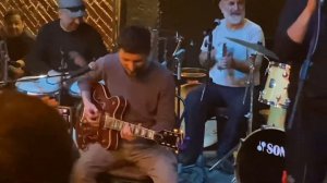 Daler Nazarov in BundesBar