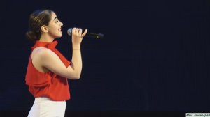 Кристина Цовян. "Родители"