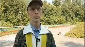 Лыжи и ролики Михаила Ефимова