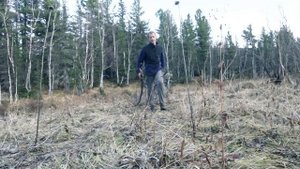 96 ЧАСОВ В ЛЕСУ. ВЫЖИВАЮ ЖАРЮ РЫБУ #2