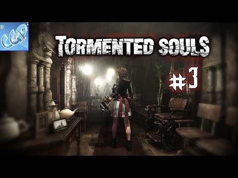 Tormented Souls ► Ритуал! Прохождение игры - 3
