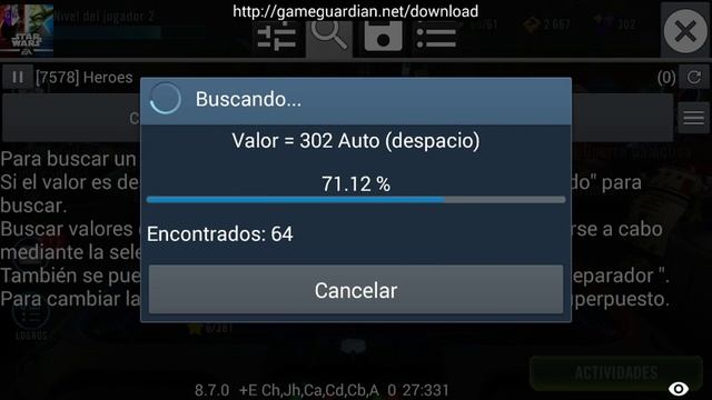 Star Wars: Galaxy of Heroes Hack