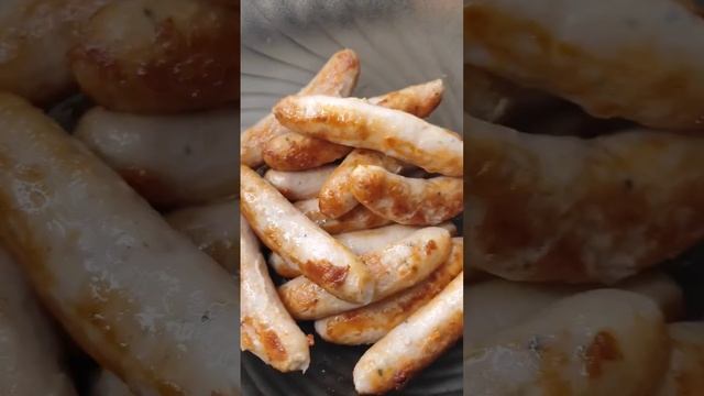 #ужин #колбаски #петруха #картошка #рецепты #рецепт #еда смотреть онлайн