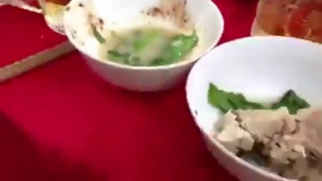 Азиатская кухня.Ужас