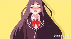 танец аниме тянак