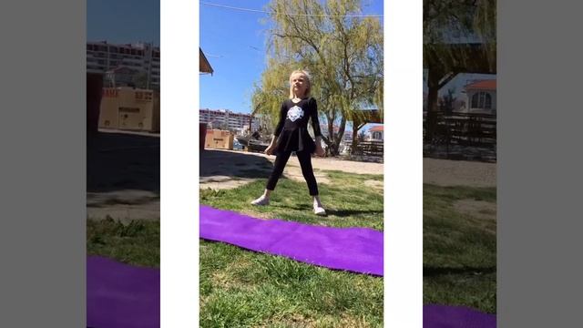 Черноморец, видео-урок, разминка смотреть онлайн