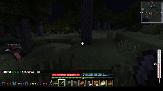 Угольный флешмоб #2 на сервере TFC проекта Sky-mine смотреть онлайн