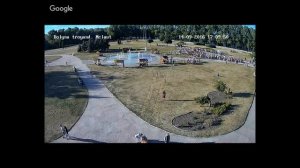 Долина троянд. Черкаси вебкамера 14.09.2016