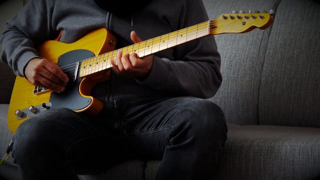 The Jazz Single Coil Pickup Comparison: Nocaster VS Charlie Christian VS Vintage Stack (Roland JC22 смотреть онлайн