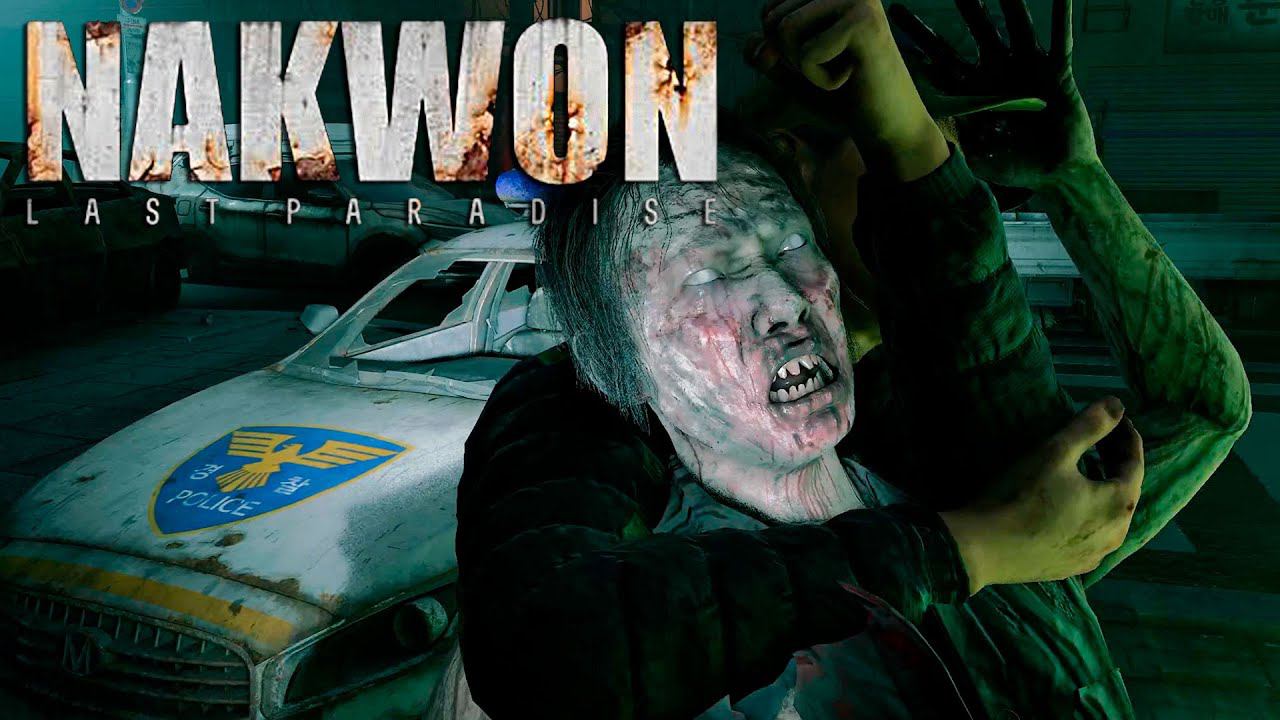 Это как ТАРКОВ Но с Зомби - NAKWON Last Paradise смотреть онлайн