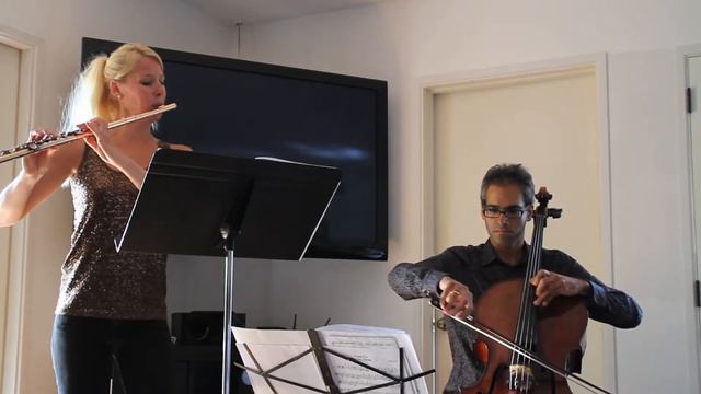 Spirituals by Steven R. Gerber. West End Duo. Honoring the Daniel Pearl Foundation and Judea Pearl. смотреть онлайн