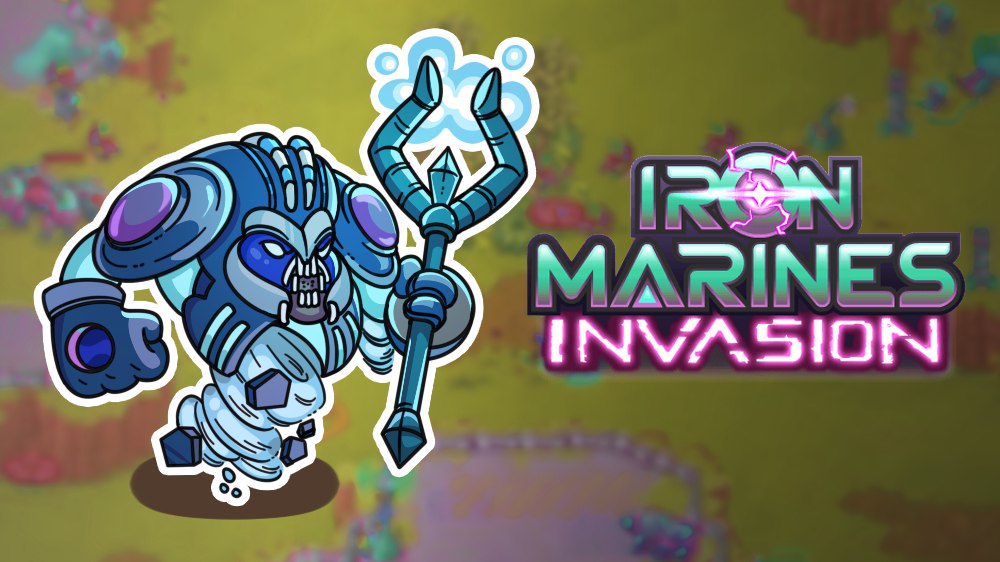 Iron Marines Invasion - Серия 25