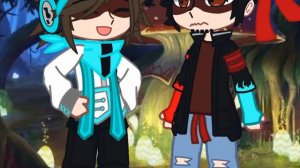 Я видел сон..\\MeMe\\Lololoshka-gacha\\ Флошка, ДжоЛошка\\ Джонни, Рома, Джодах