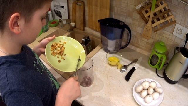 Как приготовить суп Том Ям смотреть онлайн