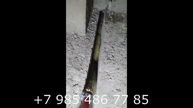 Гидроизоляция деформационного шва плиты фундамента смотреть онлайн