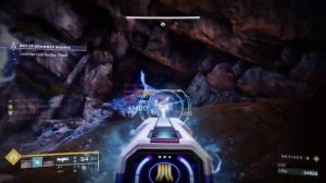 Destiny 2: Bay of Drowned Wishes Master Lost Sector Solo Flawless (Arc Warlock)