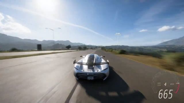 Koenigsegg Jesko Forza Horizon 4