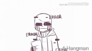 Озвучка комиксов UnderTale|ErrorInk|