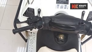 Cнегоход TAYGA PATRUL | Тайга Патруль 551 SWT, б\у, 2014 г.в.