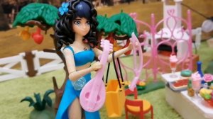 Крутые подарки на день рождения Маринетт! Что подарили Адриан и Лука?