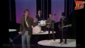 Rolling Stones - Paint It Black (+эквиритмический перевод)