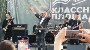 7Б - Молодые ветра (live)