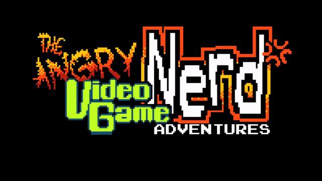 Angry Video Game Nerd Adventures - Future Fuckballs (Piano) смотреть онлайн