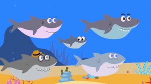 Танец акулёнка